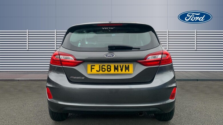 Ford Fiesta 1.1 Zetec 5dr Petrol Hatchback